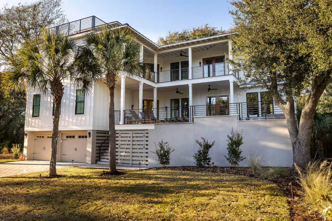 Gorgeous New Beach Home w/ Pool & Spa!