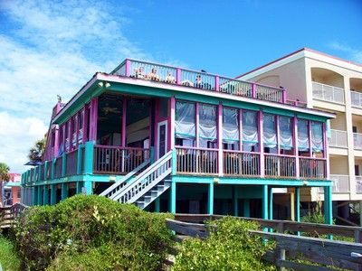 SALTY SHORES BEACH VACATIONS